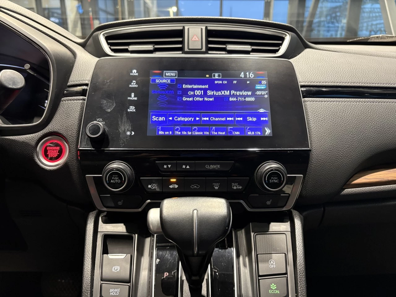 2021 Honda CR-V EX-L Main Image