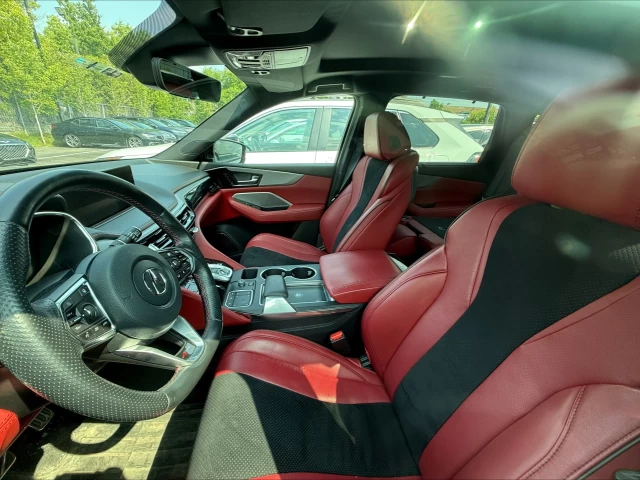 Acura MDX A-Spec 2023