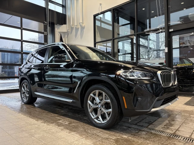 BMW X3 xDrive30i 2023