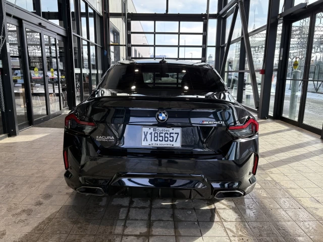 BMW Série 2 M240i xDrive 2022