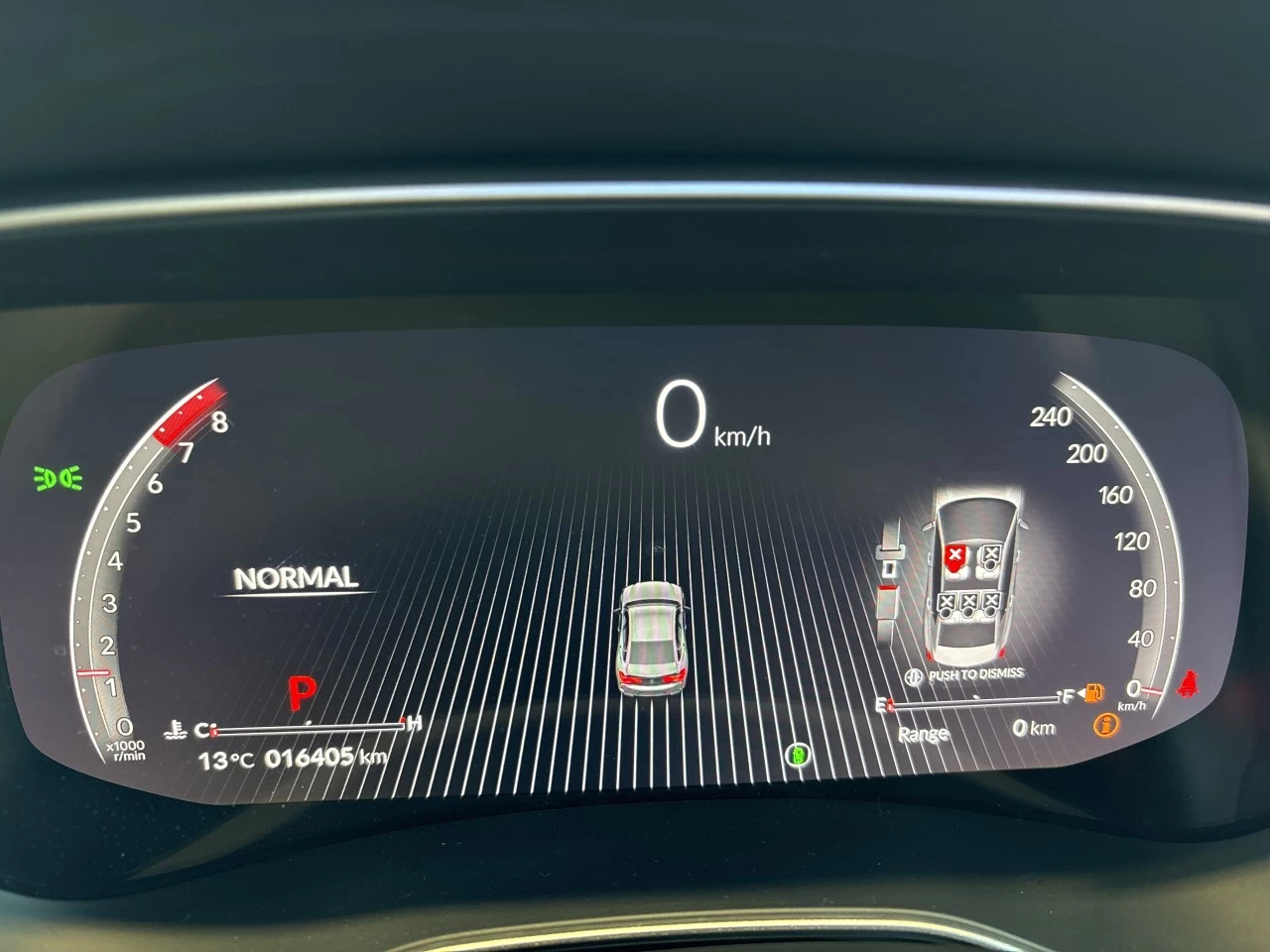 2024 Acura TLX A-Spec Main Image