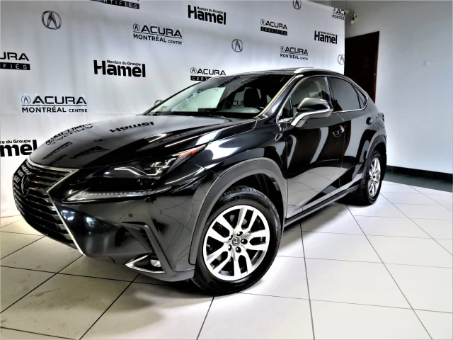 Lexus NX300 NX 300 2018