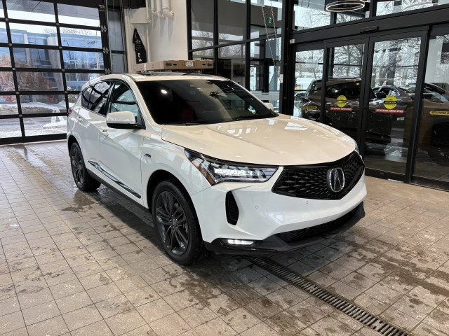 Acura RDX A-Spec 2024