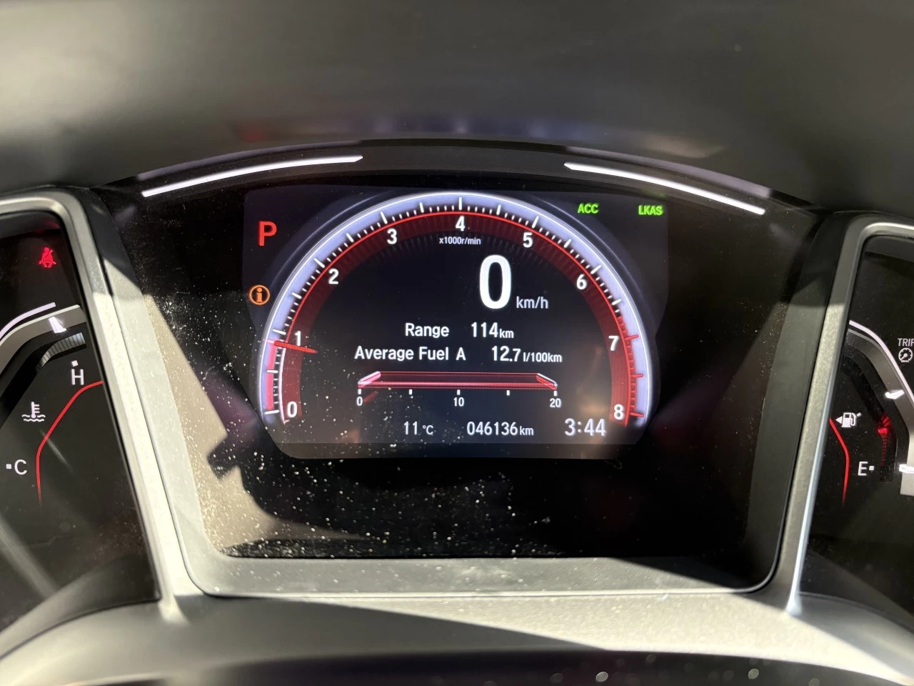 2020 Honda Civic Berline Sport Image principale