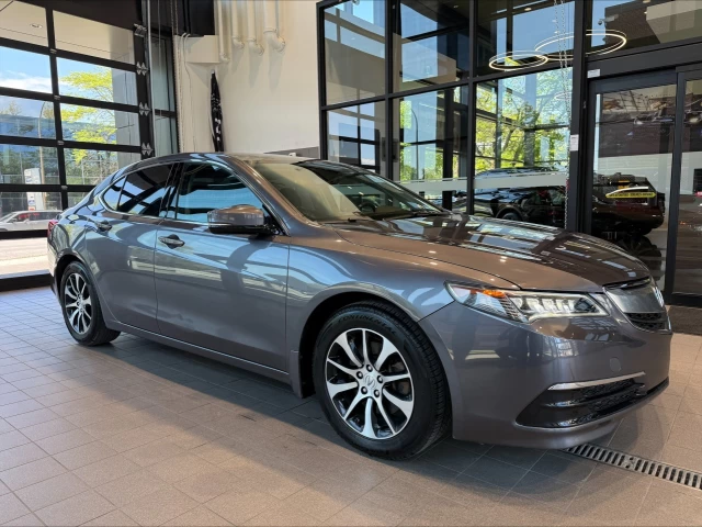 Acura TLX V6 Tech 2017