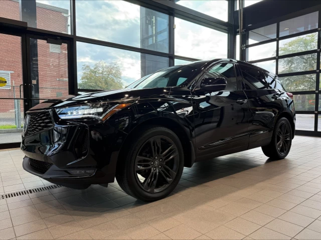 Acura RDX A-Spec 2022