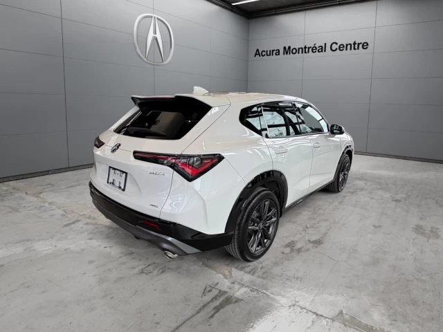 Acura ADX A-Spec 2025