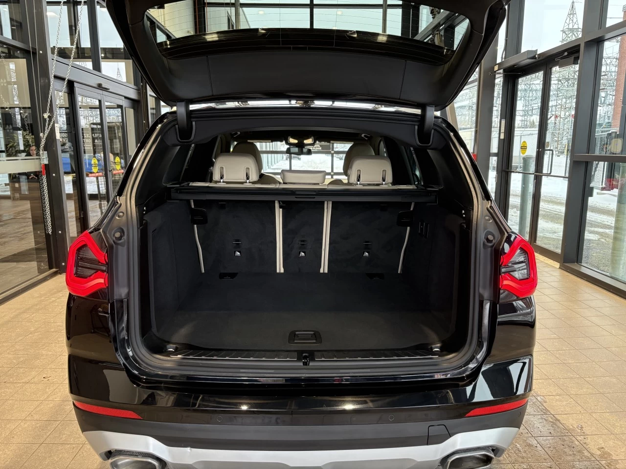 2023 BMW X3 xDrive30i Image principale