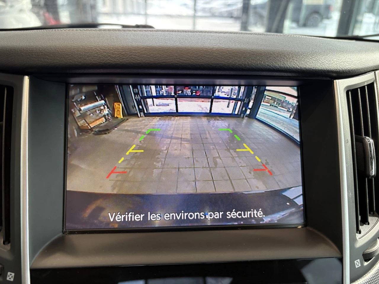 2018 INFINITI Q50 3.0t Image principale