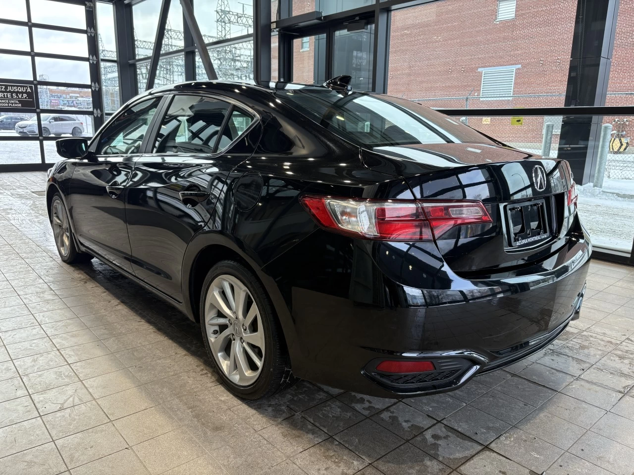 2017 Acura ILX Technology Pkg/Premium Image principale