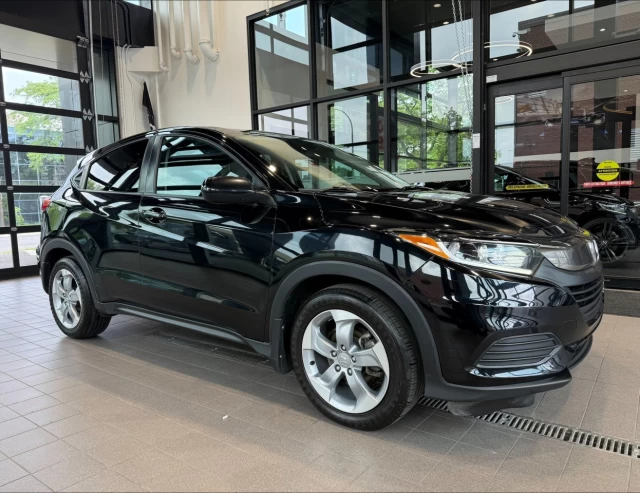 Honda HR-V LX 2022