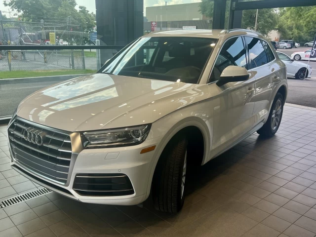 Audi Q5 Komfort 2020