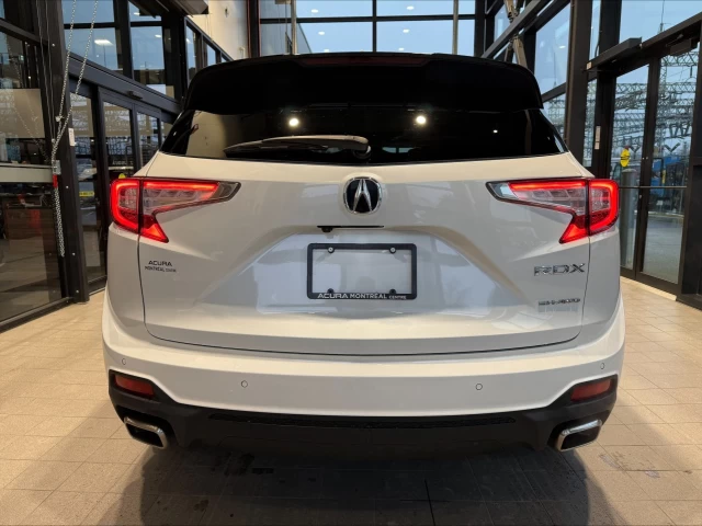 Acura RDX Tech 2022