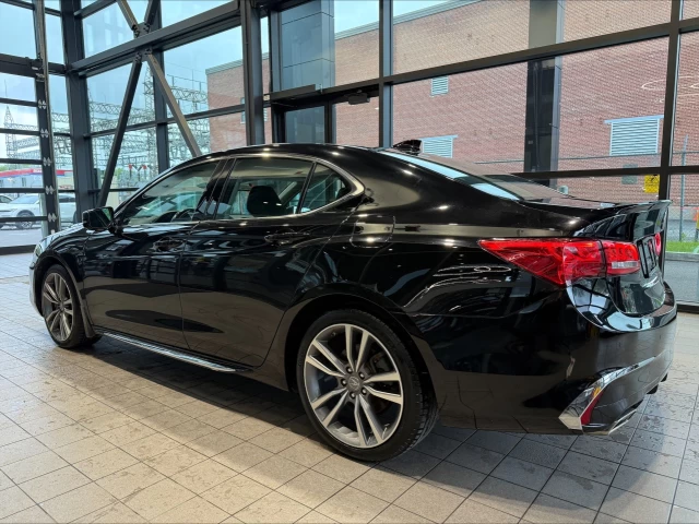 Acura TLX Elite 2019