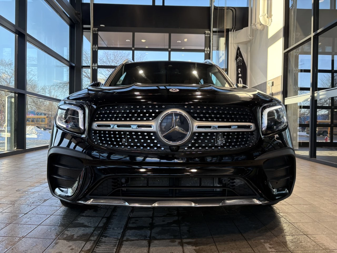 2022 Mercedes-Benz GLB250 GLB 250 Image principale