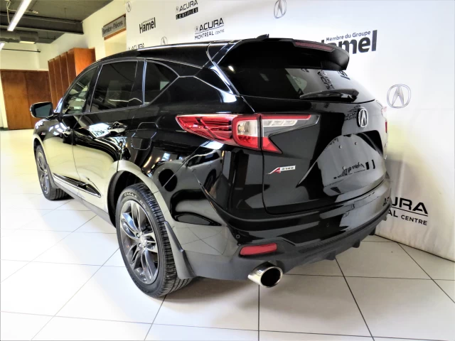 Acura RDX A-Spec 2021
