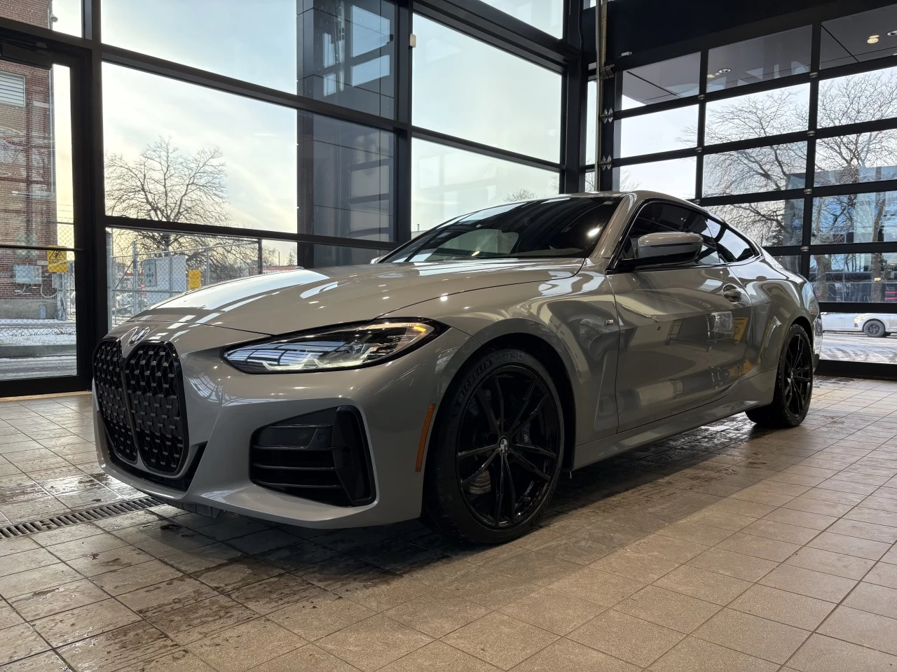 2022 BMW M440i xDrive M440i xDrive 2 Portes Image principale