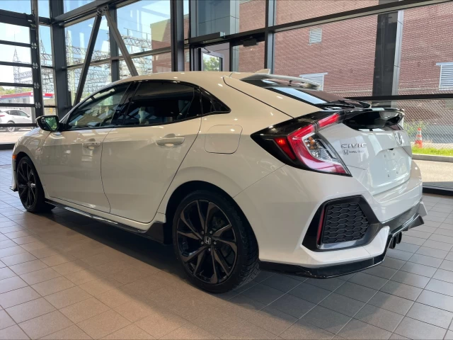 Honda Civic Sport 2019
