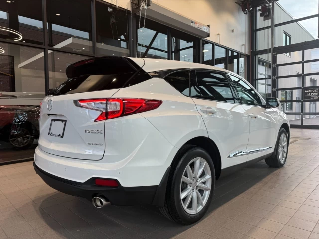 Acura RDX Tech 2021