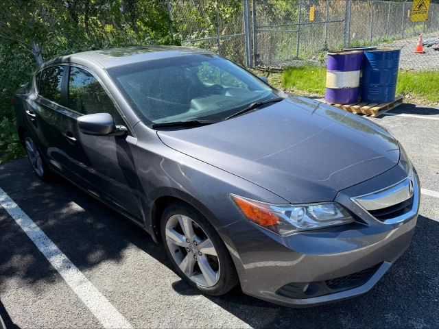 Acura ILX Premium Pkg 2015