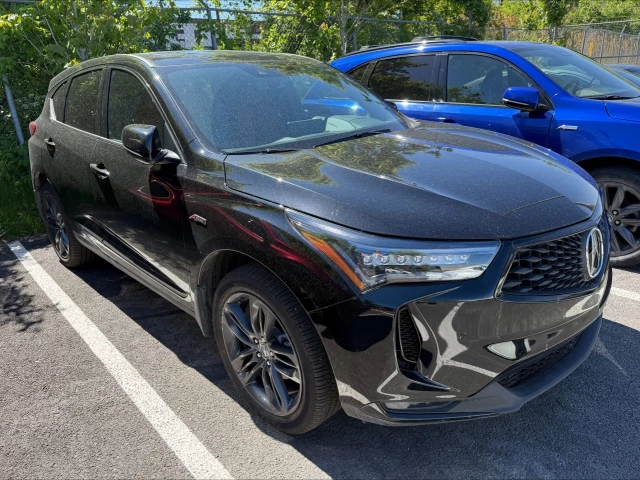 Acura RDX A-Spec 2022
