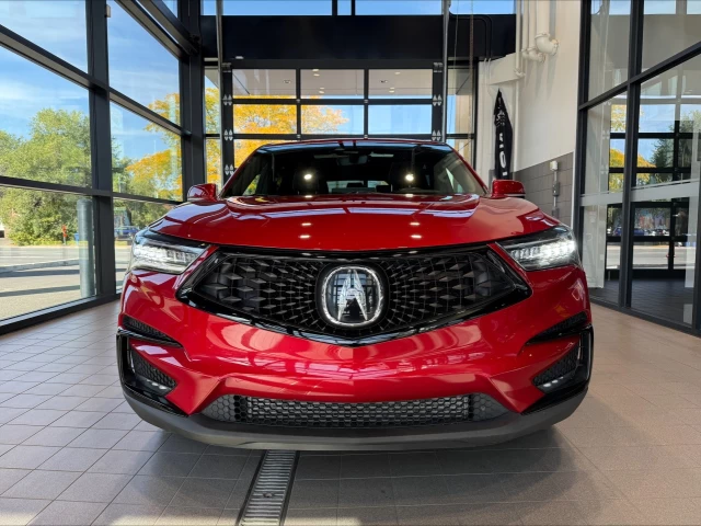 Acura RDX A-Spec 2020
