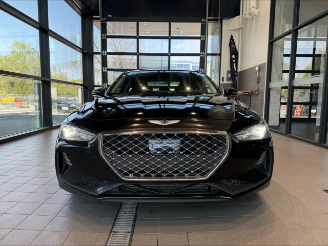 Genesis G70 2.0T Advanced 2021
