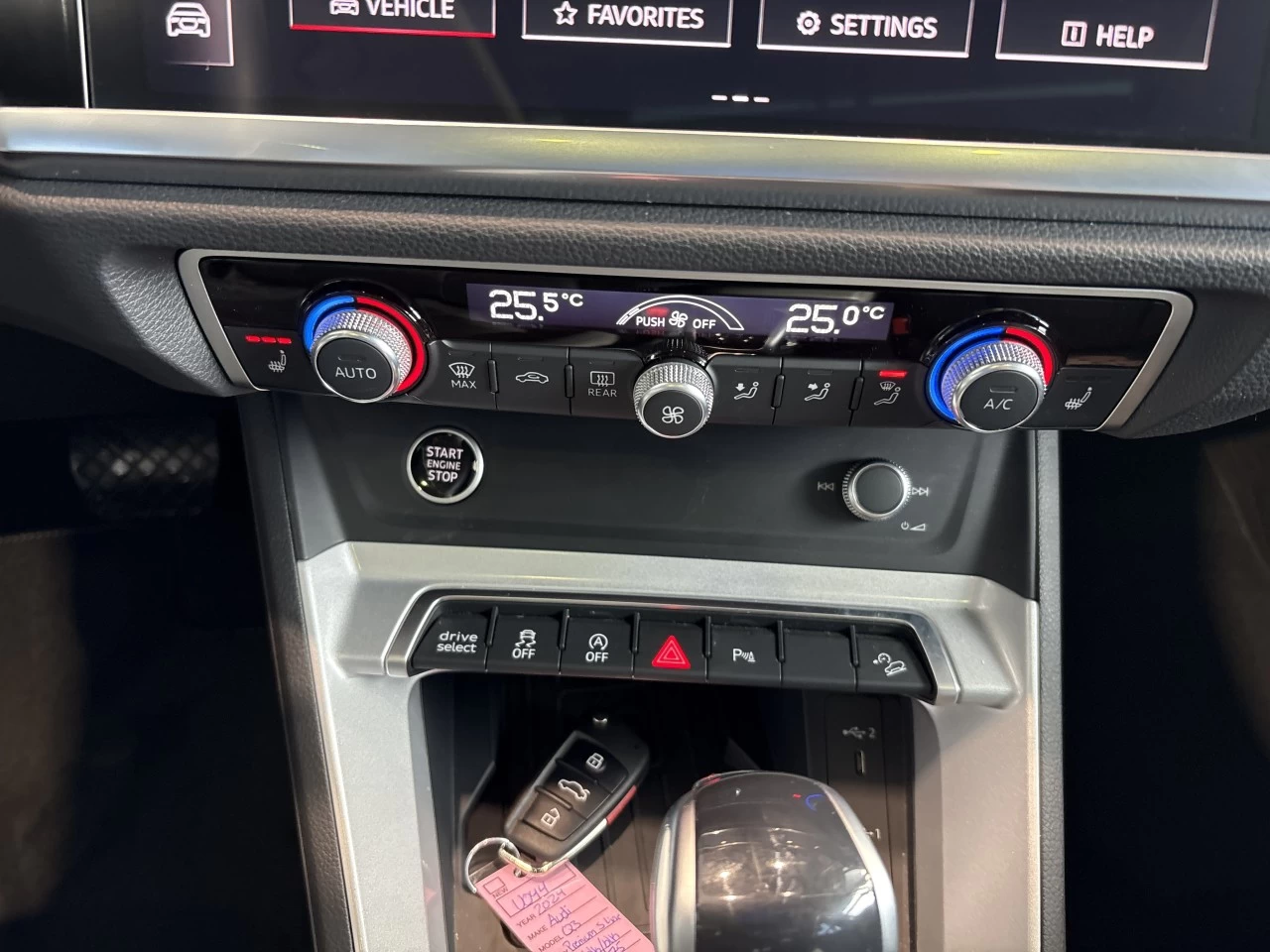 2024 Audi Q3 Komfort Image principale