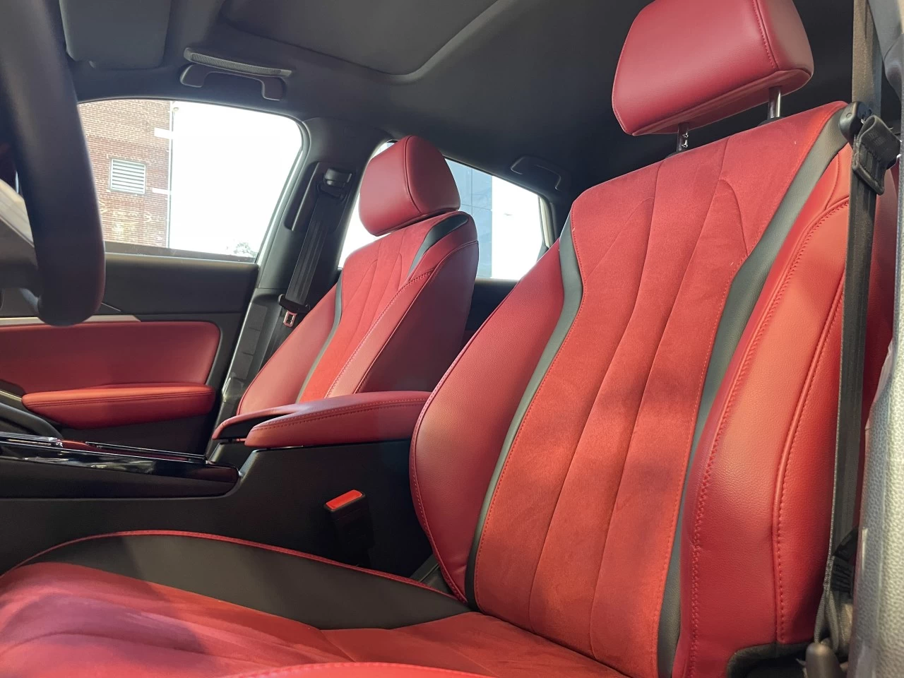 2025 Acura Integra Elite A-Spec Image principale