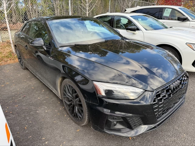 Audi A5 Progressiv 2021