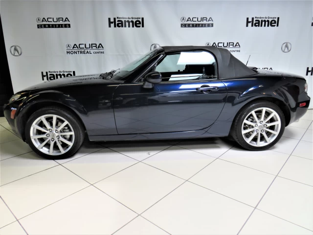 Mazda MX-5 Miata GT 2007