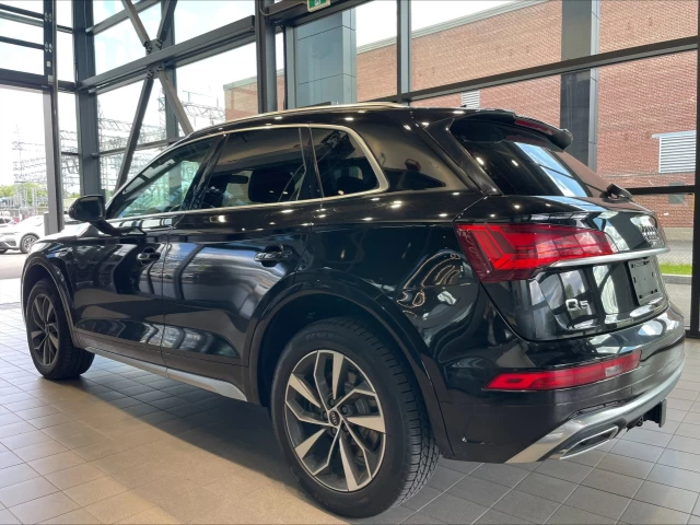 Audi Q5 Progressiv 2021