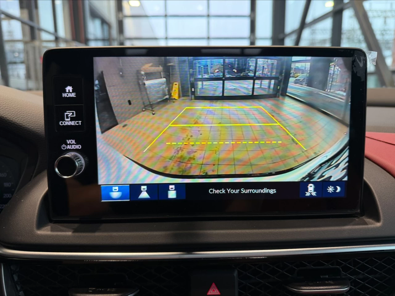 2025 Acura ADX A-Spec Image principale