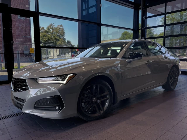 Acura TLX A-Spec 2025
