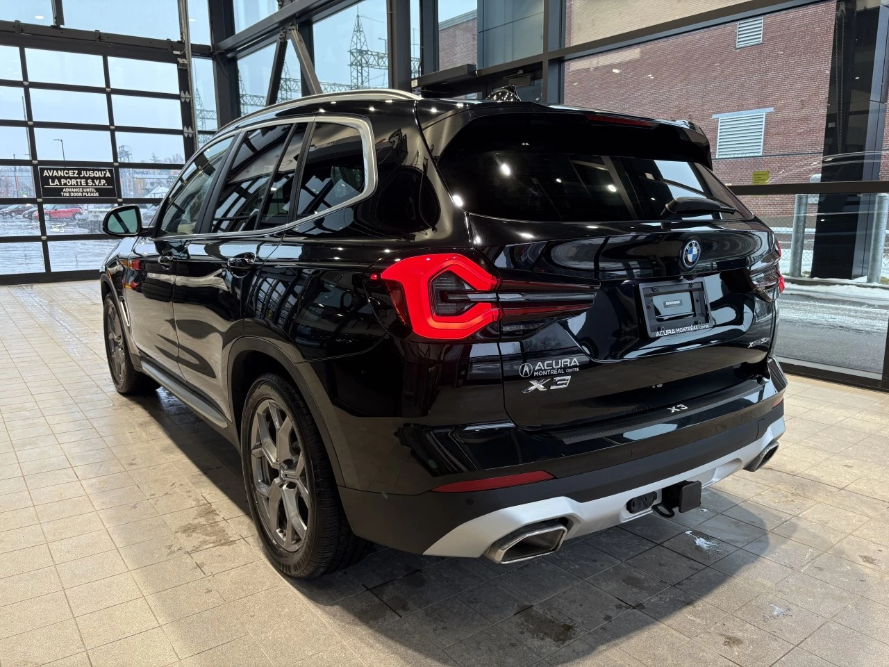 2023 BMW X3 X3 xDrive30e Image principale