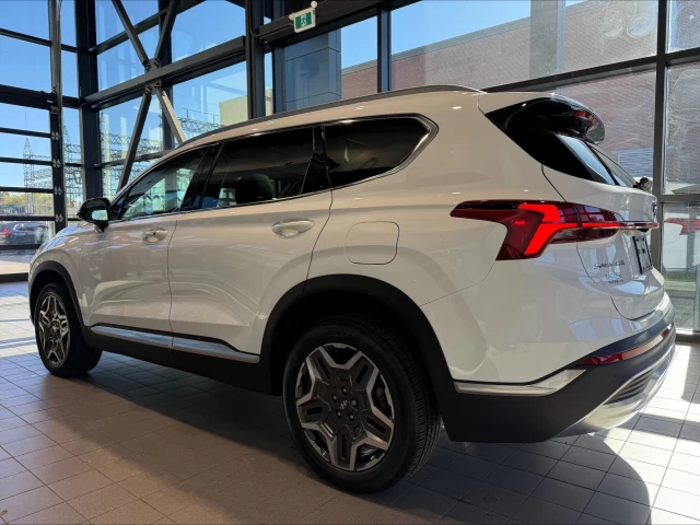 Hyundai Santa Fe Luxury PHEV 2022