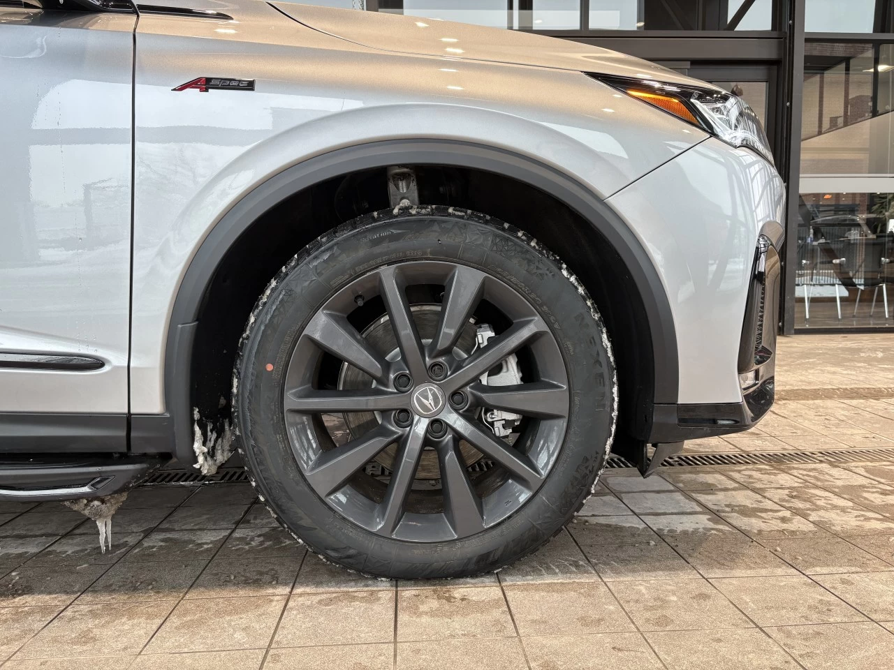 2026 Acura MDX A-Spec Main Image