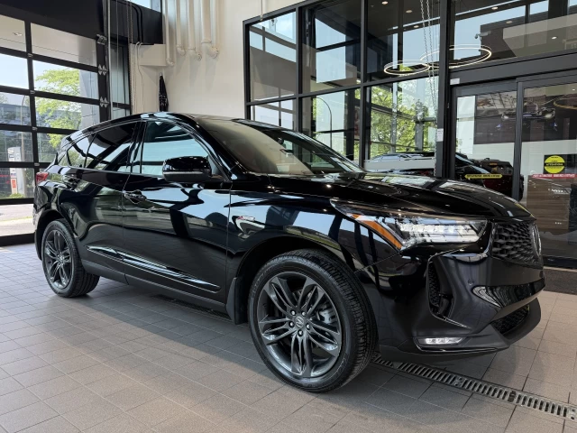 Acura RDX A-Spec 2022