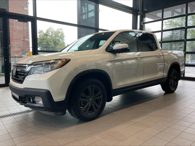 Honda Ridgeline Sport 2017