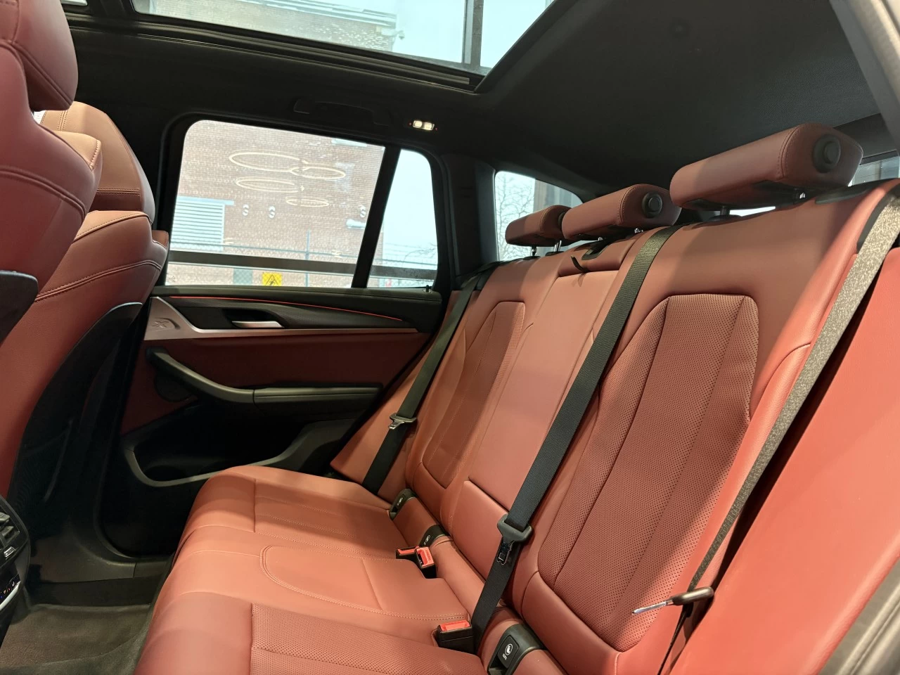 2022 BMW X3 xDrive30i Image principale