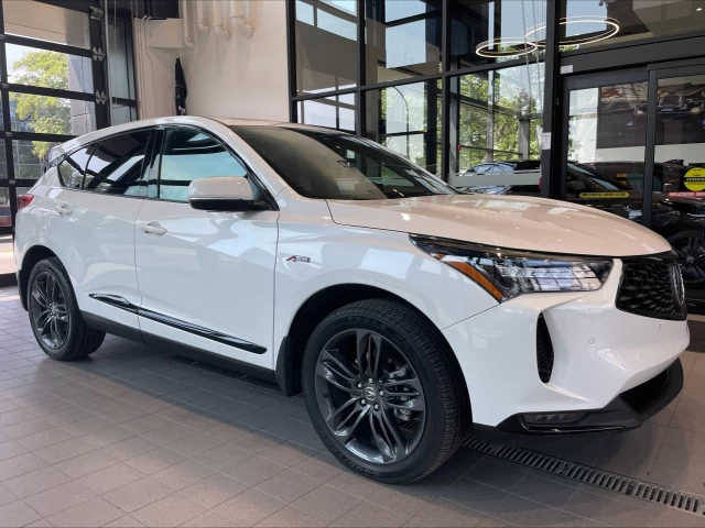 Acura RDX A-Spec 2023