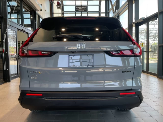 Honda CR-V Sport 2024