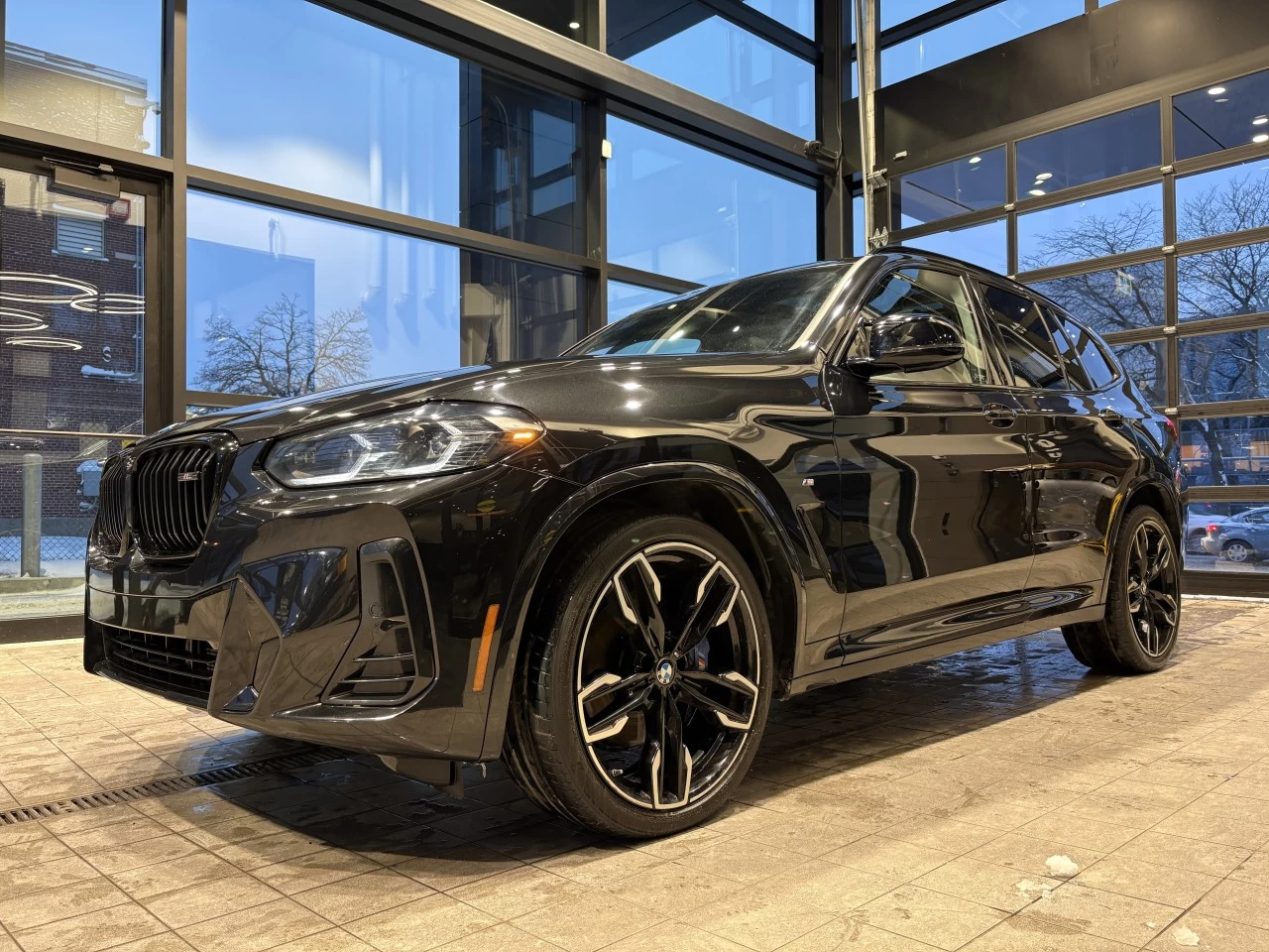2023 BMW X3 M40i Image principale