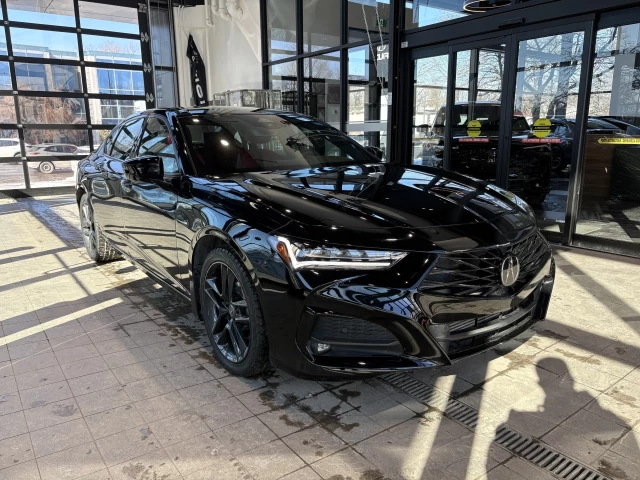 Acura TLX A-Spec 2024