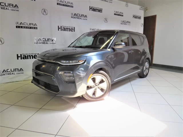 Kia Soul EV EV Premium 2020