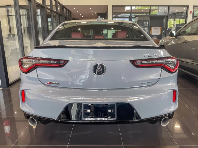Acura TLX A-Spec 2025