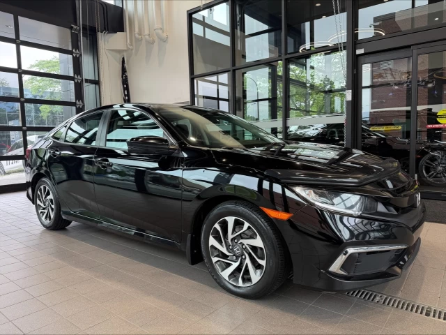 Honda Civic EX 2020
