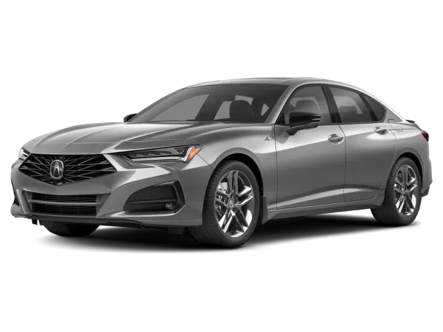 Acura TLX A-Spec 2024