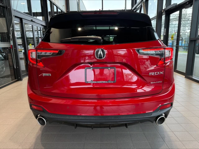 Acura RDX A-Spec 2024