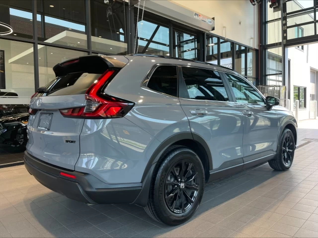 Honda CR-V Sport 2024